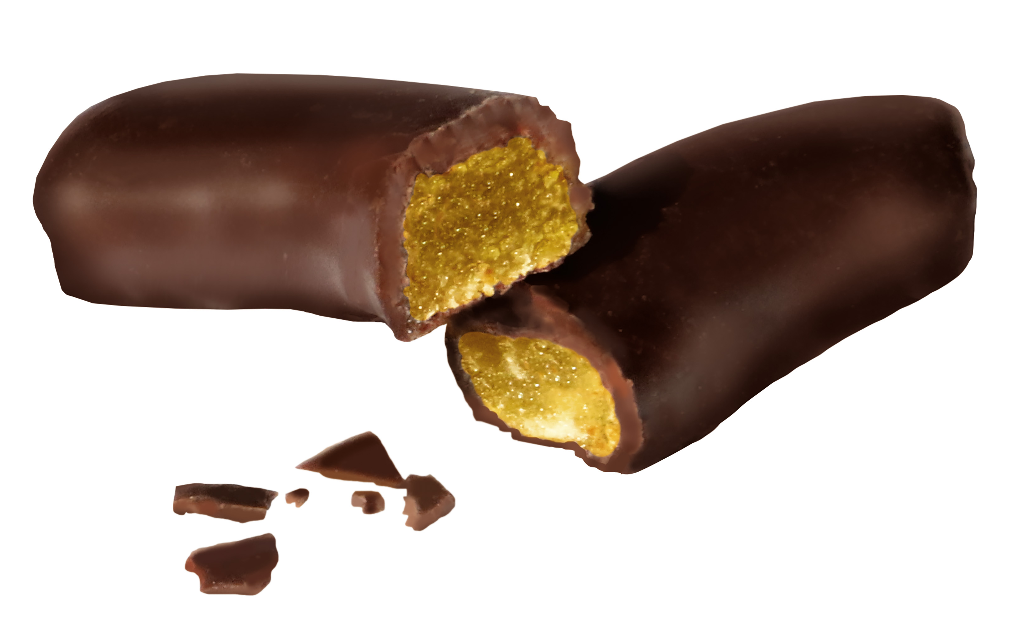 Belledonne Gingembrette pure chocolade 74% bio 1kg - 002698